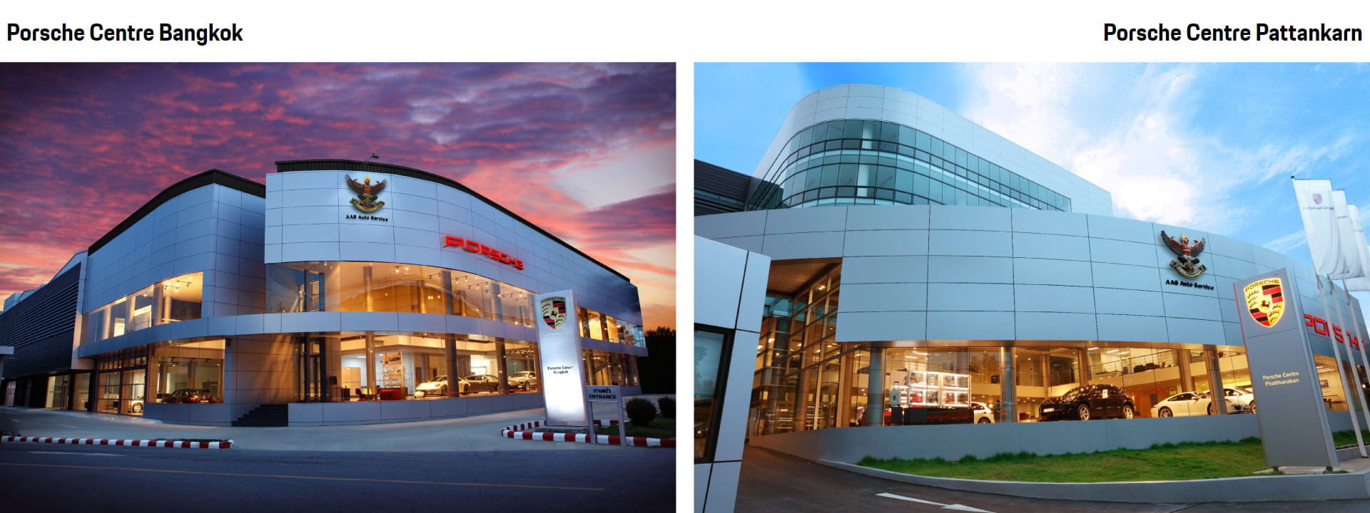 Porsche Thailand_First Trimester